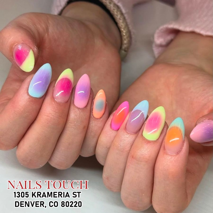 Nail Touch Vy